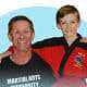 Reviews of Martial Arts Lessons for Kids in hohokus NJ - Dad and Son Review Profile