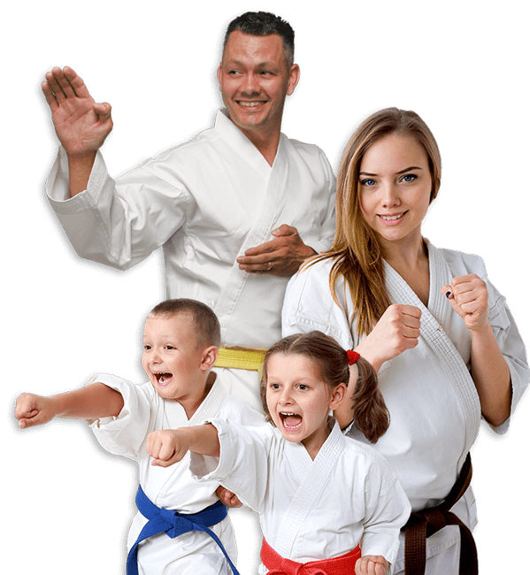Martial Arts Lessons for Kids in hohokus NJ - Kids Adults Group Martial Arts Home Banner